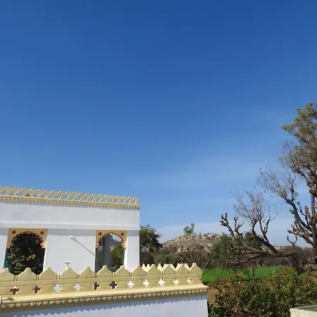 Jawai Leopard Villa-3